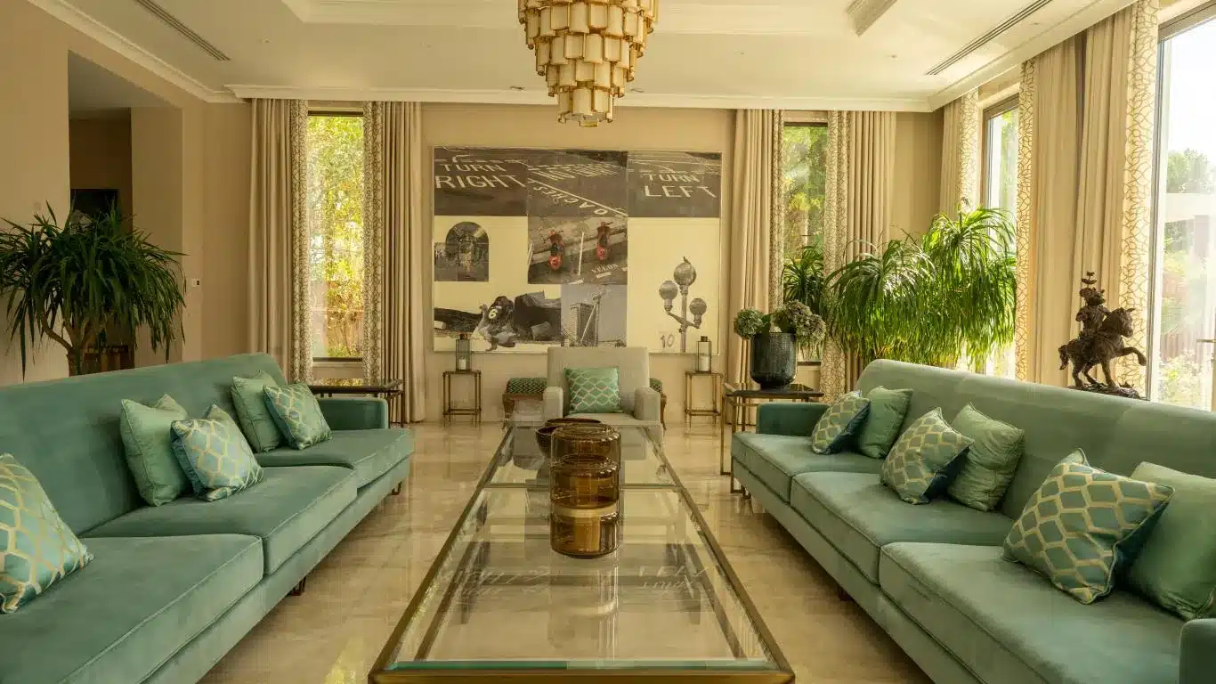 Villa Al Bustan 4
